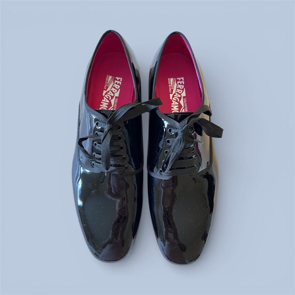 Salvador’s Feragamo Men’s Shoes Size 11 1/2